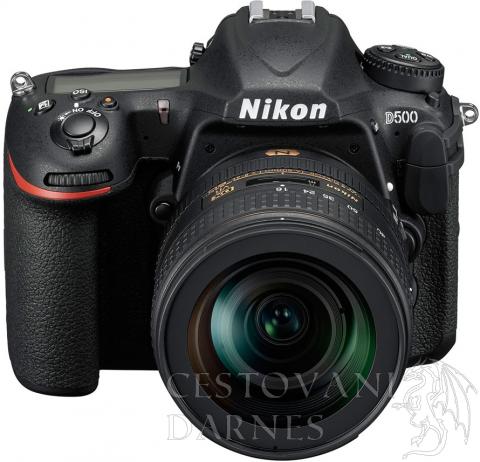 Nikon D500